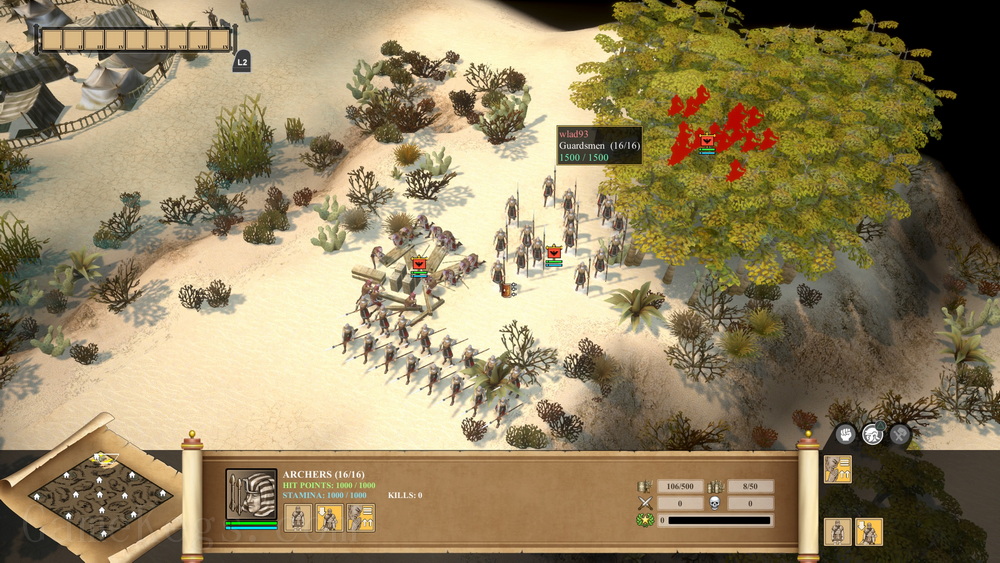 罗马执政官：高清重制版.Praetorians HD Remaster
