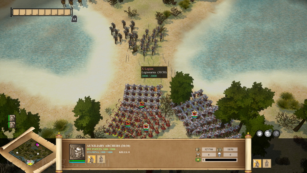 罗马执政官：高清重制版.Praetorians HD Remaster