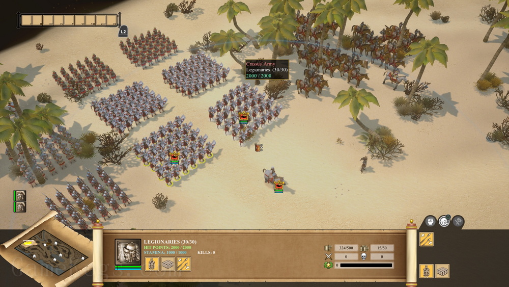 罗马执政官：高清重制版.Praetorians HD Remaster
