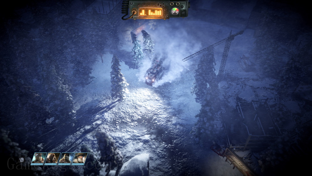 废土3.Wasteland 3