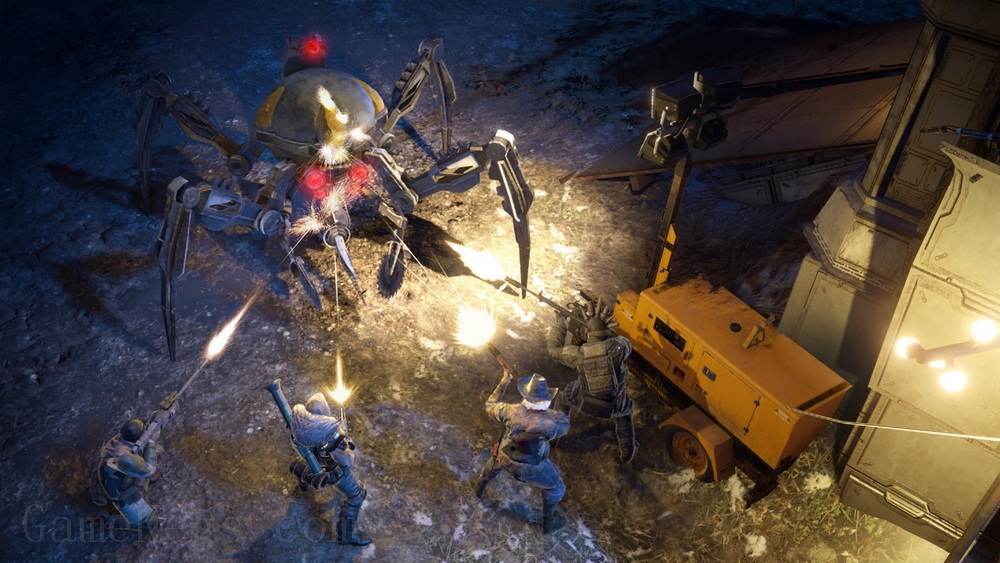 废土3.Wasteland 3