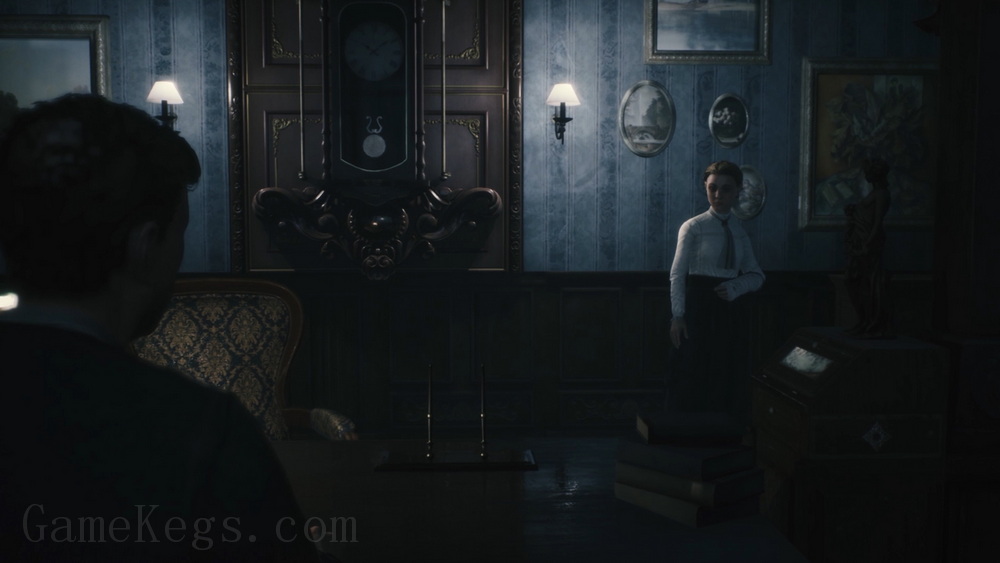 修道院：破碎的瓷器.Remothered: Broken Porcelain