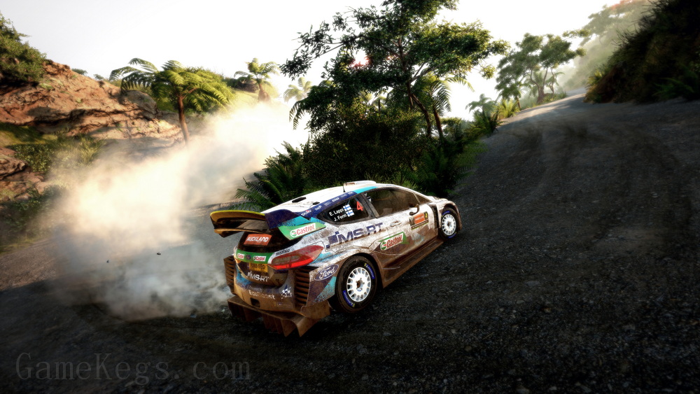 国际汽车联盟世界拉力锦标赛9.WRC 9 FIA World Rally Championship