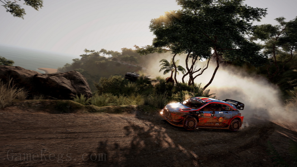 国际汽车联盟世界拉力锦标赛9.WRC 9 FIA World Rally Championship