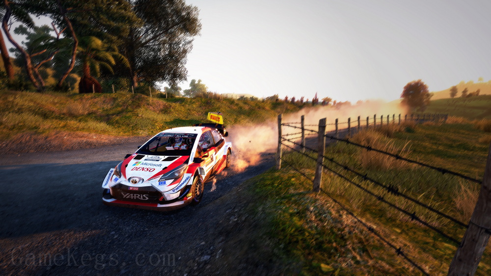 国际汽车联盟世界拉力锦标赛9.WRC 9 FIA World Rally Championship