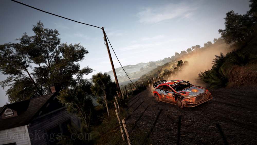 国际汽车联盟世界拉力锦标赛9.WRC 9 FIA World Rally Championship