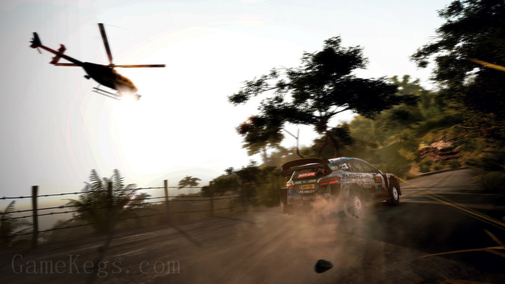国际汽车联盟世界拉力锦标赛9.WRC 9 FIA World Rally Championship