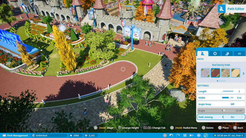 过山车之星：主机板.Planet Coaster Console Edition