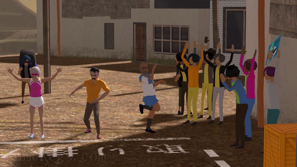 日本马拉松.Nippon Marathon