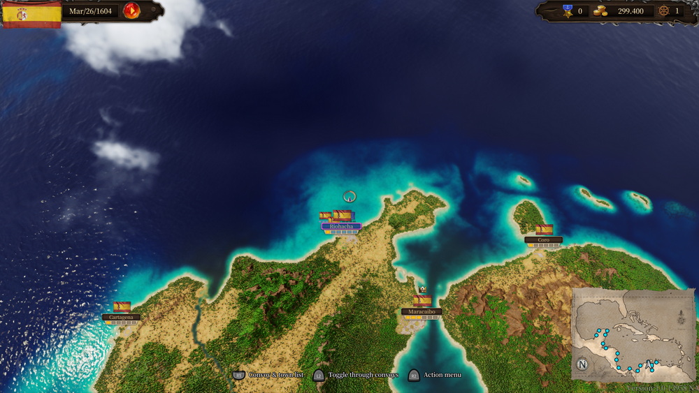 海商王4.Port Royale 4