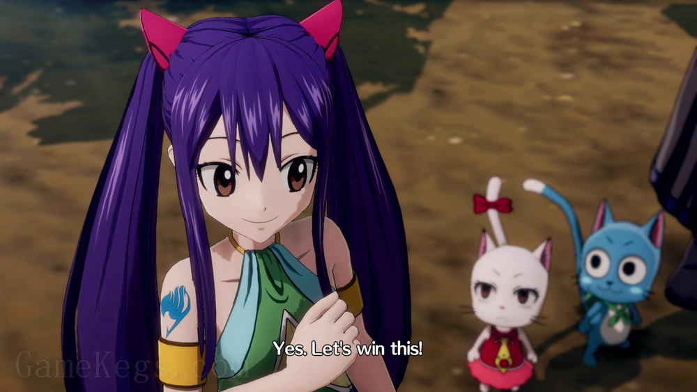 妖精的尾巴：魔导少年.Fairy Tail