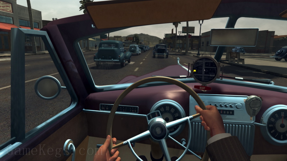 黑色洛城：VR卷宗.L.A. Noire: The VR Case Files