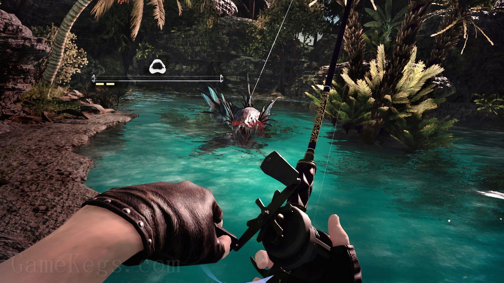 最终幻想15: 深海怪物.Monster of the Deep: Final Fantasy XV