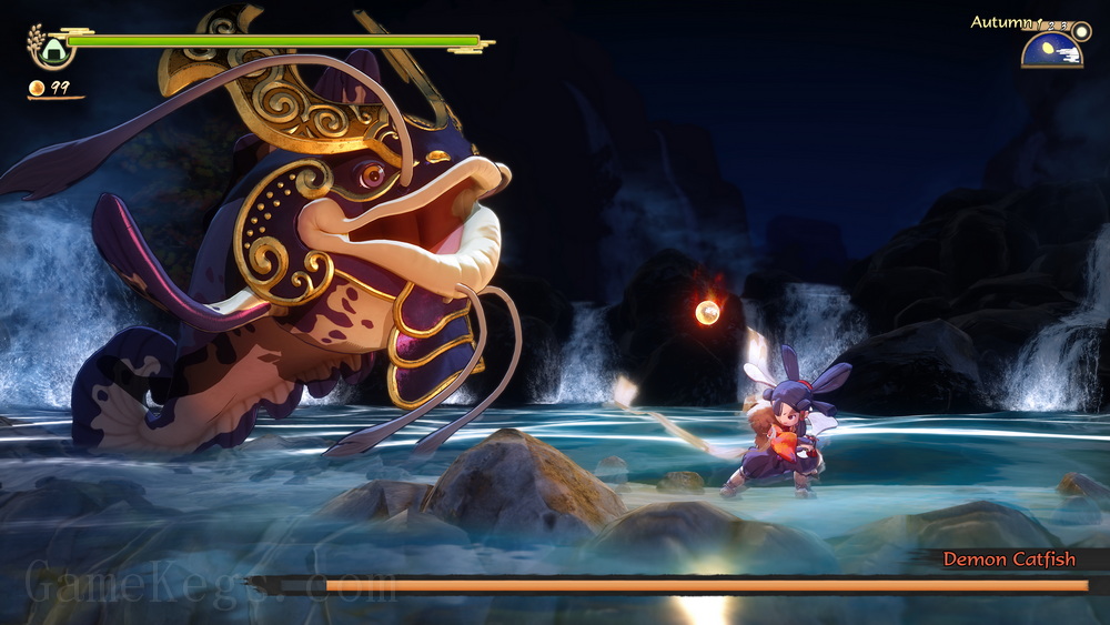 天穗之咲稻姬.Sakuna: Of Rice and Ruin