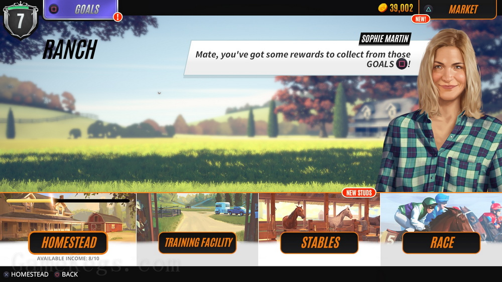 Phar Lap – 赛马挑战.Phar Lap – Horse Racing Challenge