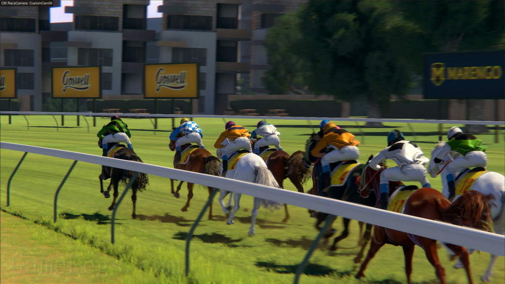 Phar Lap – 赛马挑战.Phar Lap – Horse Racing Challenge