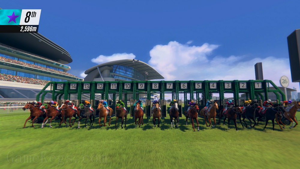 Phar Lap – 赛马挑战.Phar Lap – Horse Racing Challenge