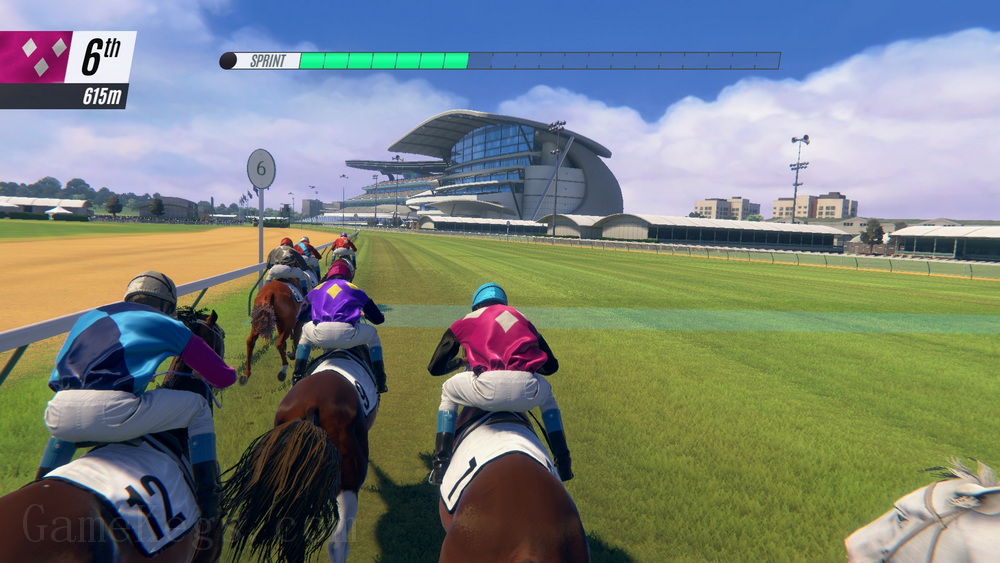 Phar Lap – 赛马挑战.Phar Lap – Horse Racing Challenge