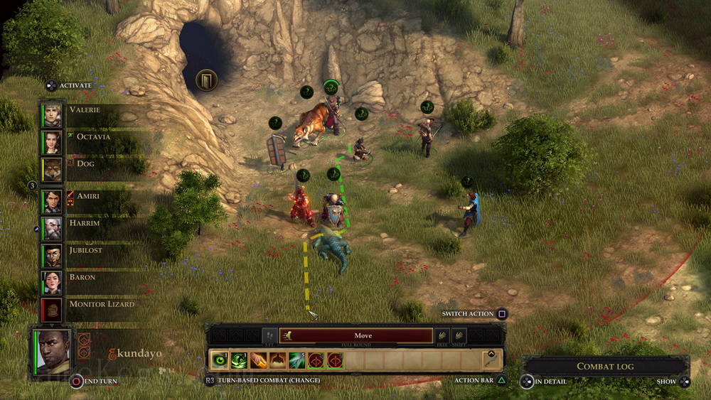 开拓者：拥王者 – 终极版.Pathfinder: Kingmaker Definitive Edition