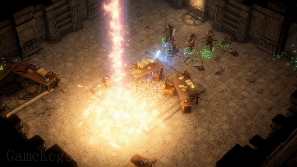 开拓者：拥王者 – 终极版.Pathfinder: Kingmaker Definitive Edition