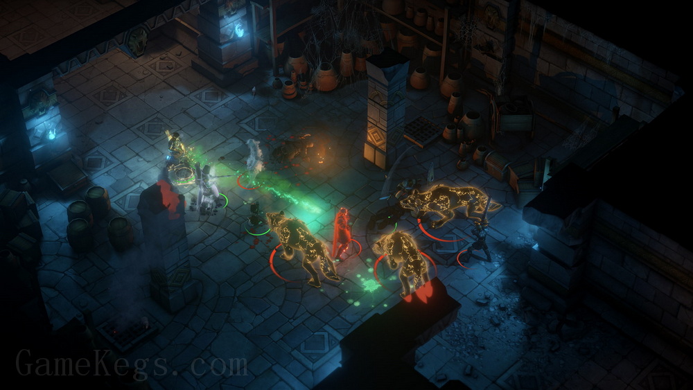 开拓者：拥王者 – 终极版.Pathfinder: Kingmaker Definitive Edition