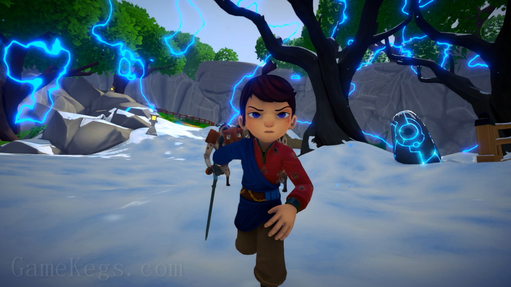 亚瑞与四季之谜.Ary And The Secret Of Seasons