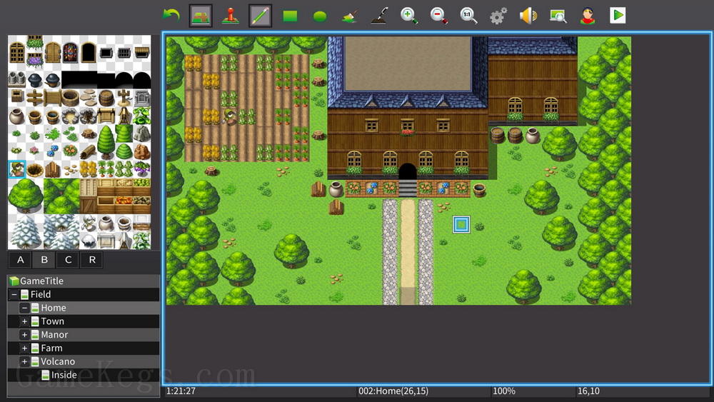 RPG制作大师 MZ.RPG Maker MZ