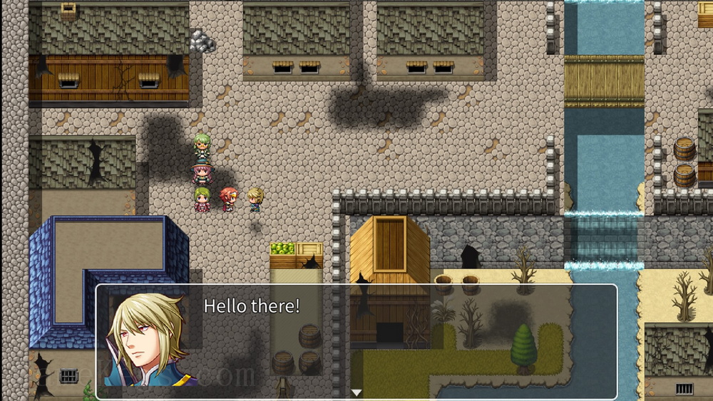 RPG制作大师 MZ.RPG Maker MZ