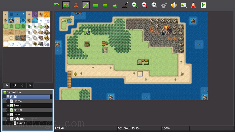 RPG制作大师 MZ.RPG Maker MZ
