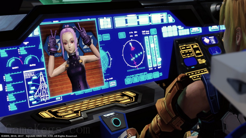 星之海洋4：最后的希望 4K 全高清重制版.Star Ocean: The Last Hope – 4K & Full HD Remaster