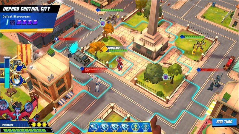 变形金刚：战场.TRANSFORMERS: BATTLEGROUNDS