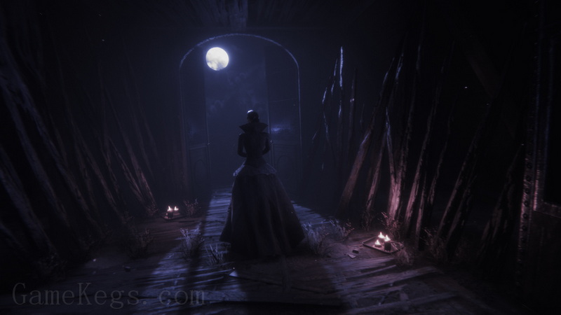 斯盖尔之女.Maid of Sker
