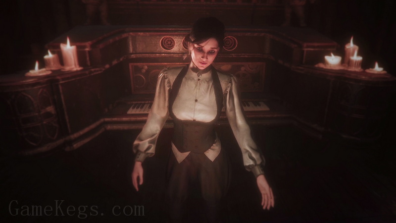 斯盖尔之女.Maid of Sker