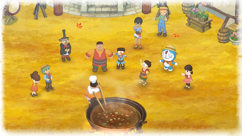 哆啦A梦：牧场物语.Doraemon Story of Seasons