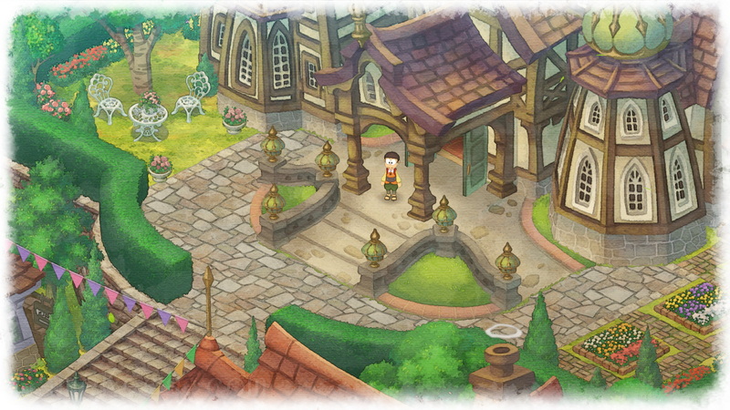 哆啦A梦：牧场物语.Doraemon Story of Seasons