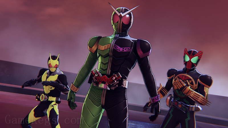 假面骑士：英雄寻忆.Kamen Rider: Memory of Heroez