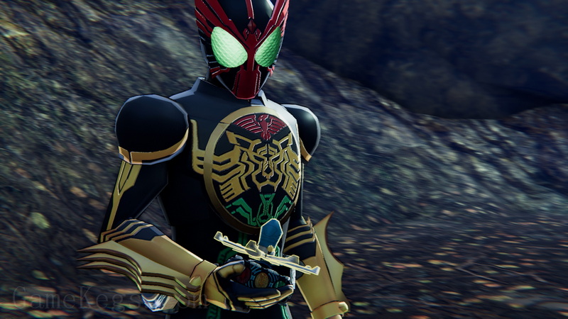 假面骑士：英雄寻忆.Kamen Rider: Memory of Heroez