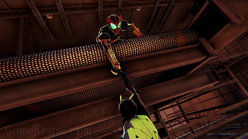 假面骑士：英雄寻忆.Kamen Rider: Memory of Heroez