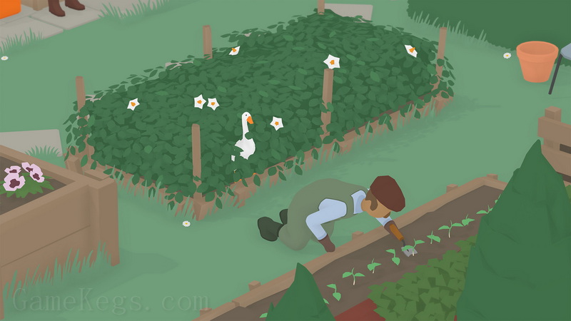 鹅作剧.Untitled Goose Game