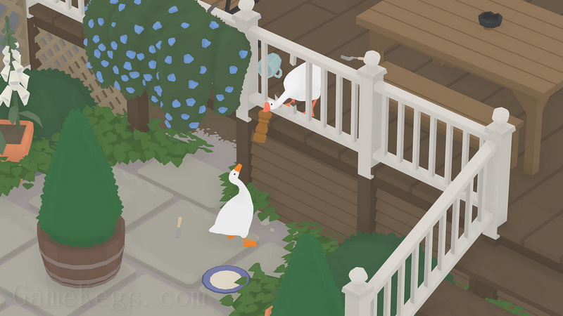 鹅作剧.Untitled Goose Game