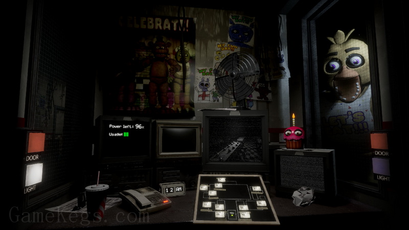 玩具熊的五夜后宫：救命.Five Nights at Freddy’s: Help Wanted