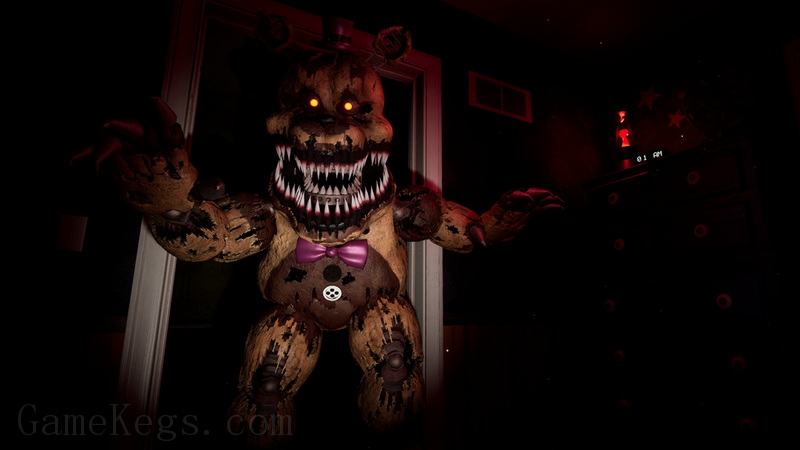 玩具熊的五夜后宫：救命.Five Nights at Freddy’s: Help Wanted