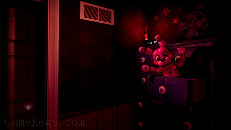玩具熊的五夜后宫：救命.Five Nights at Freddy’s: Help Wanted