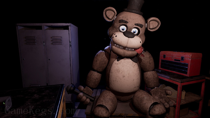玩具熊的五夜后宫：救命.Five Nights at Freddy’s: Help Wanted