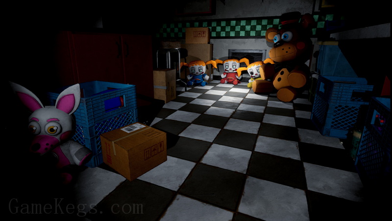 玩具熊的五夜后宫：救命.Five Nights at Freddy’s: Help Wanted