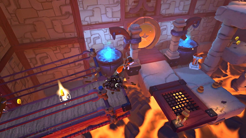 新超级乐奇传说.New Super Lucky’s Tale