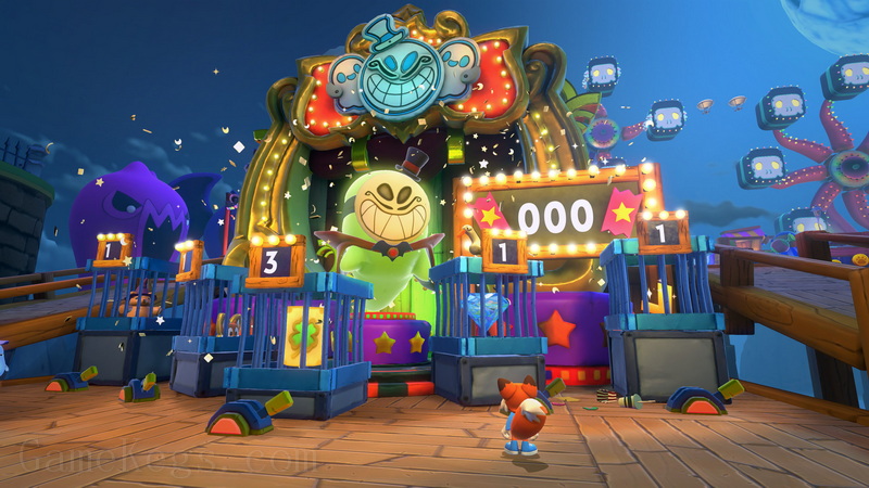 新超级乐奇传说.New Super Lucky’s Tale