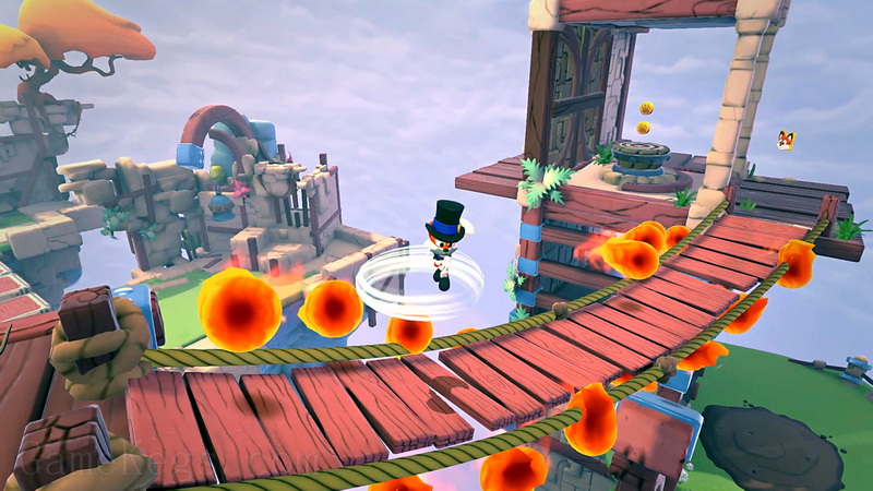 新超级乐奇传说.New Super Lucky’s Tale