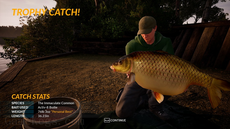 钓鱼模拟世界.Fishing Sim World
