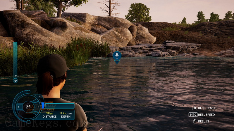 钓鱼模拟世界.Fishing Sim World